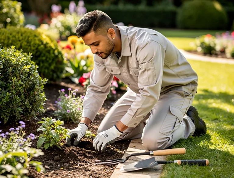 Landscape Designer service in Meikle Earnock